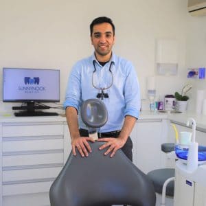 Dr Lakshay Kumar Dentist Profile