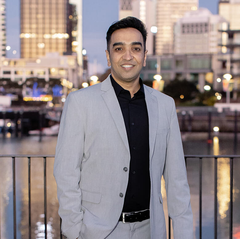 SUNNYNOOK DENTIST | Team photos Sunnynook Dentist Lakshay 1
