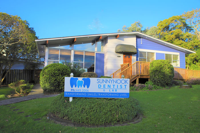Sunnynook Dental Clinic NorthShore Auckland Front Image